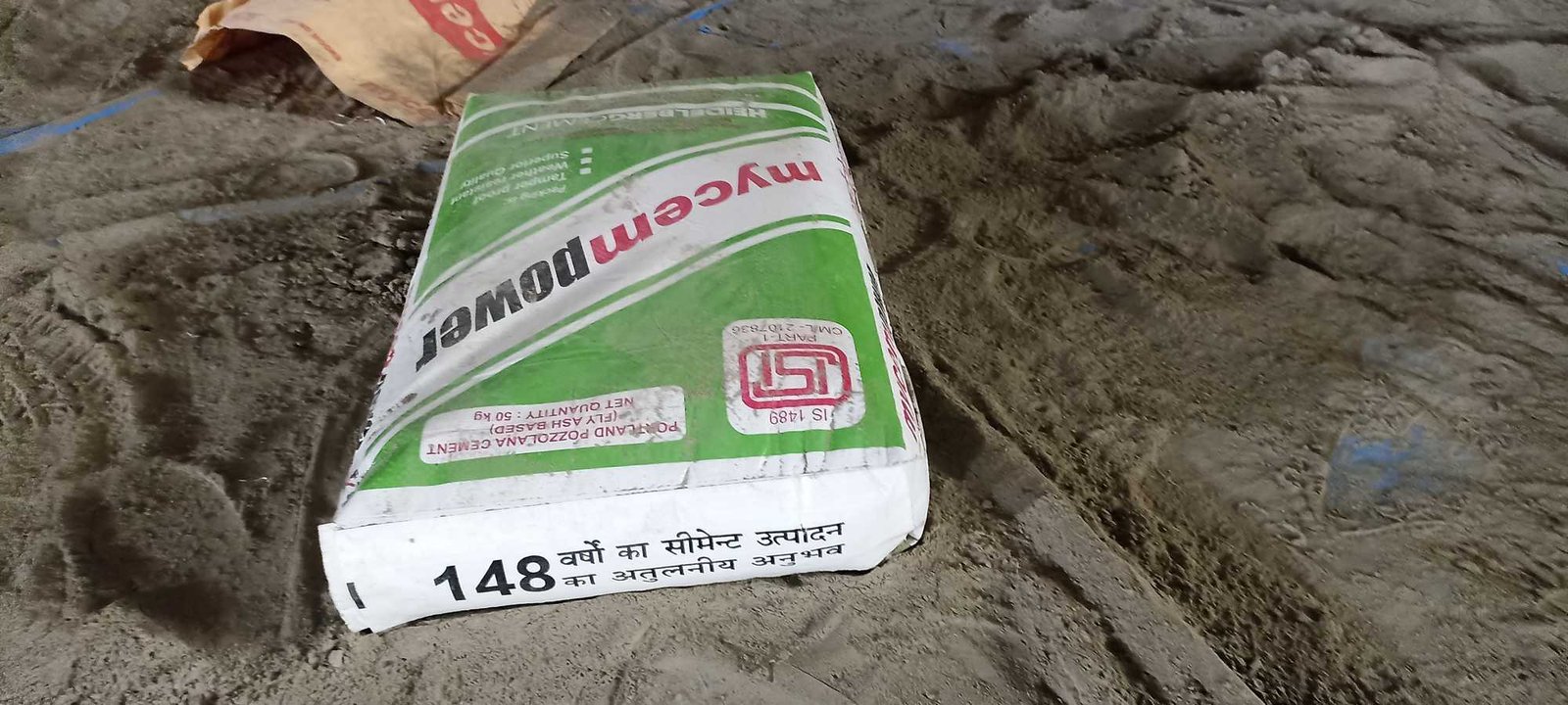 Mycem cement