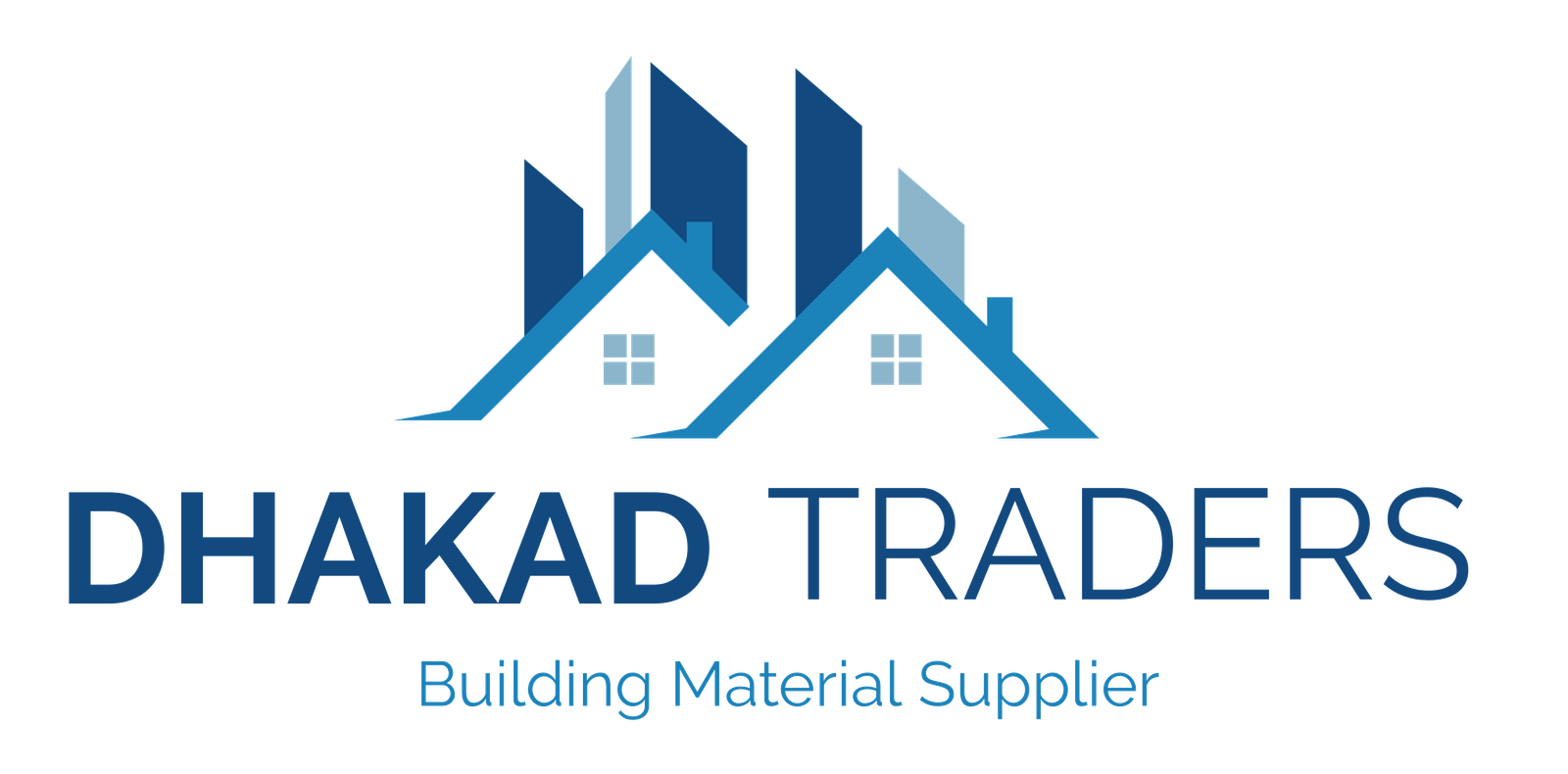 Dhakad Traders logo