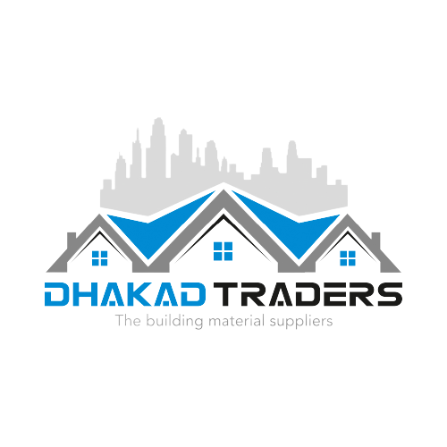 Dhakad Traders Logo